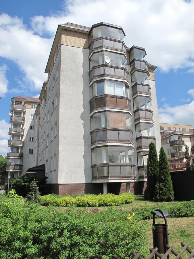 Apartament Goka Like It Apartamento Varsovia Exterior foto